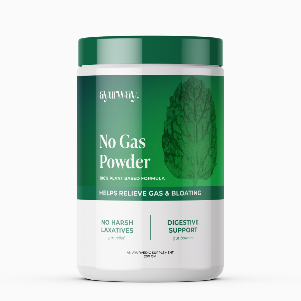 No Gas Powder